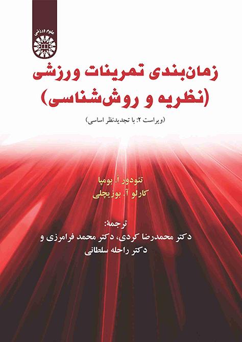 زمان‌بندی تمرینات ورزشی (نظریه و روش‌شناسی)