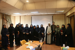 نشست صمیمانه رئیس سازمان با دستاندرکاران مدیریت امور پژوهشی و ارزشیابی