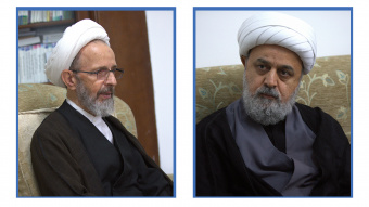 دیدار رئیس سازمان «سمت» با رئیس مؤسسۀ امام خمینی برای گسترش همکاری‌های علمی و پژوهشی