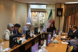 دومین نشست کمیته «تخصصی نمایه‌سازی کتب دانشگاهی» در «سمت» برگزار شد