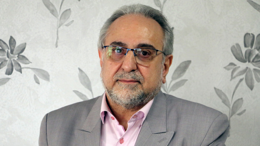 سرپرست معاونت نظارت علمی ـ فنی  سازمان «سمت» منصوب شد