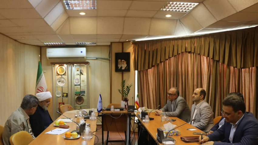 دیدار سرپرست سازمان «سمت» و سرپرست مرکز مطالعات همکاری‌های علمی بین‌المللی وزارت علوم: تأکید بر توسعه همکاری‌های مشترک علمی و پژوهشی در عرصه بین‌الملل